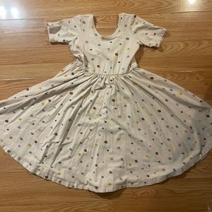 Alice and Ames Dot dress size 7
